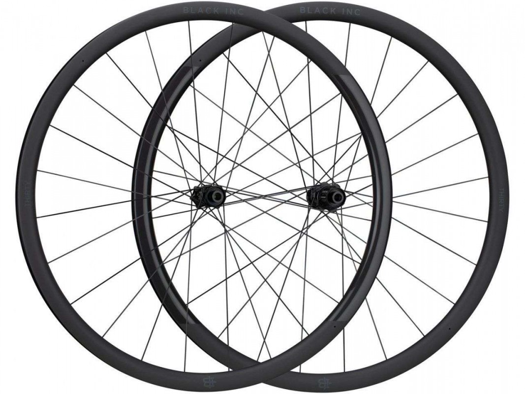 Paire De Roues Black Thirty Pneus - Bicycle Store