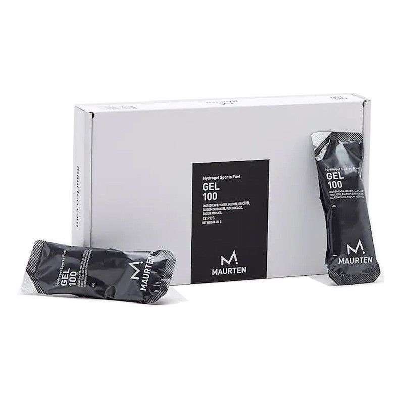 Maurten Gel100 X12 - Bicycle Store Maurten Gel100 X12 - Bicycle Store