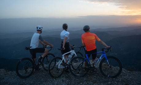 Nouveau site web Bicycle Store