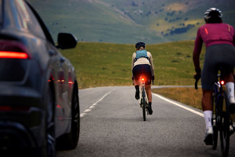 Radar vélo Garmin Varia RearVue 820