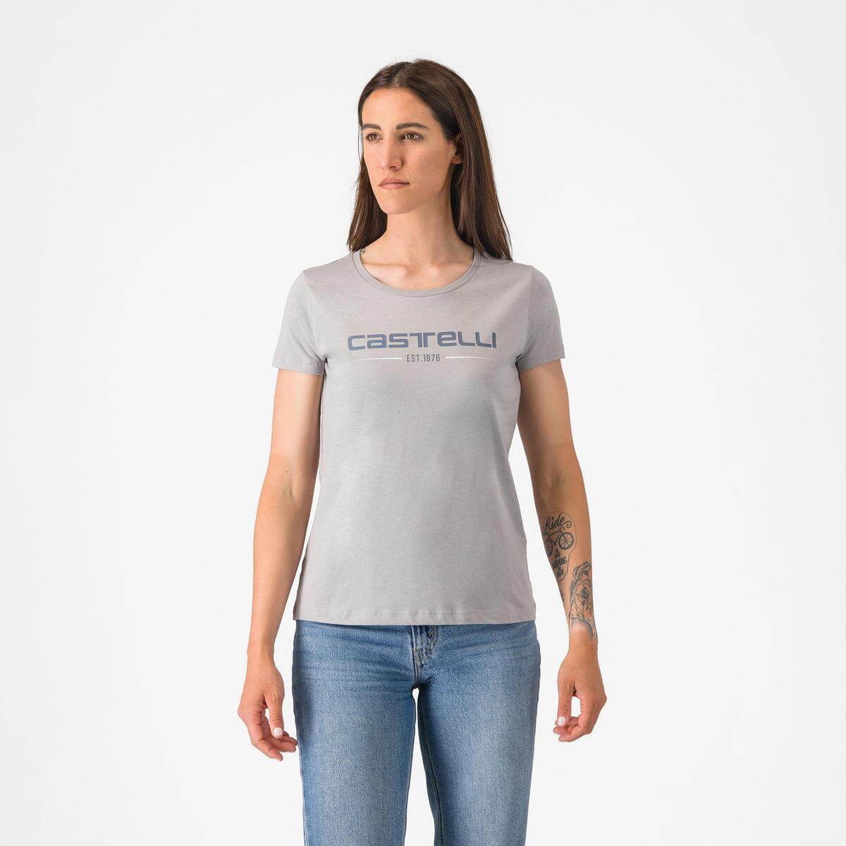 '76 W Tshirt - Femme | Castelli