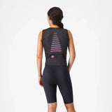 Free Sanremo 3 sans manche trifonction Femme | Castelli