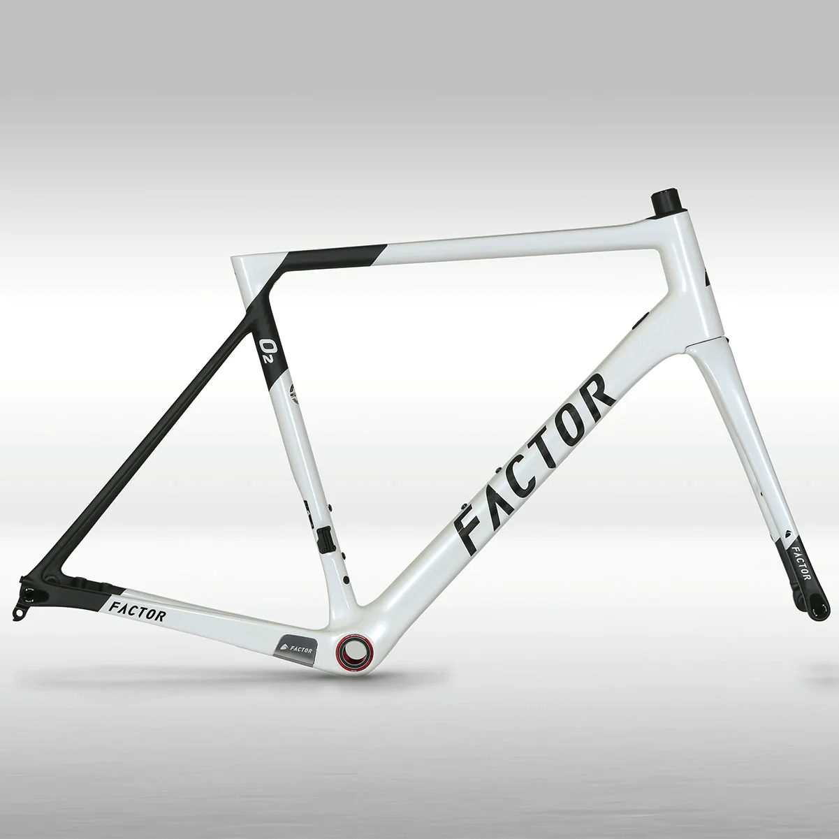 O2 Disc  | Factor