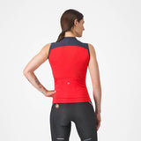 Image Sole Sleeveless Jersey - Femme | Castelli /// Triathlon Store