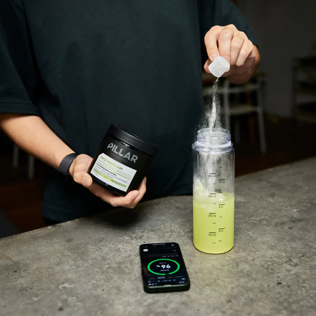 Triple Magnesium Poudre  Ananas / Noix De Coco  | Pillar