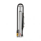 Pompe  Micro Floor Drive Hpg Silver  | Lezyne