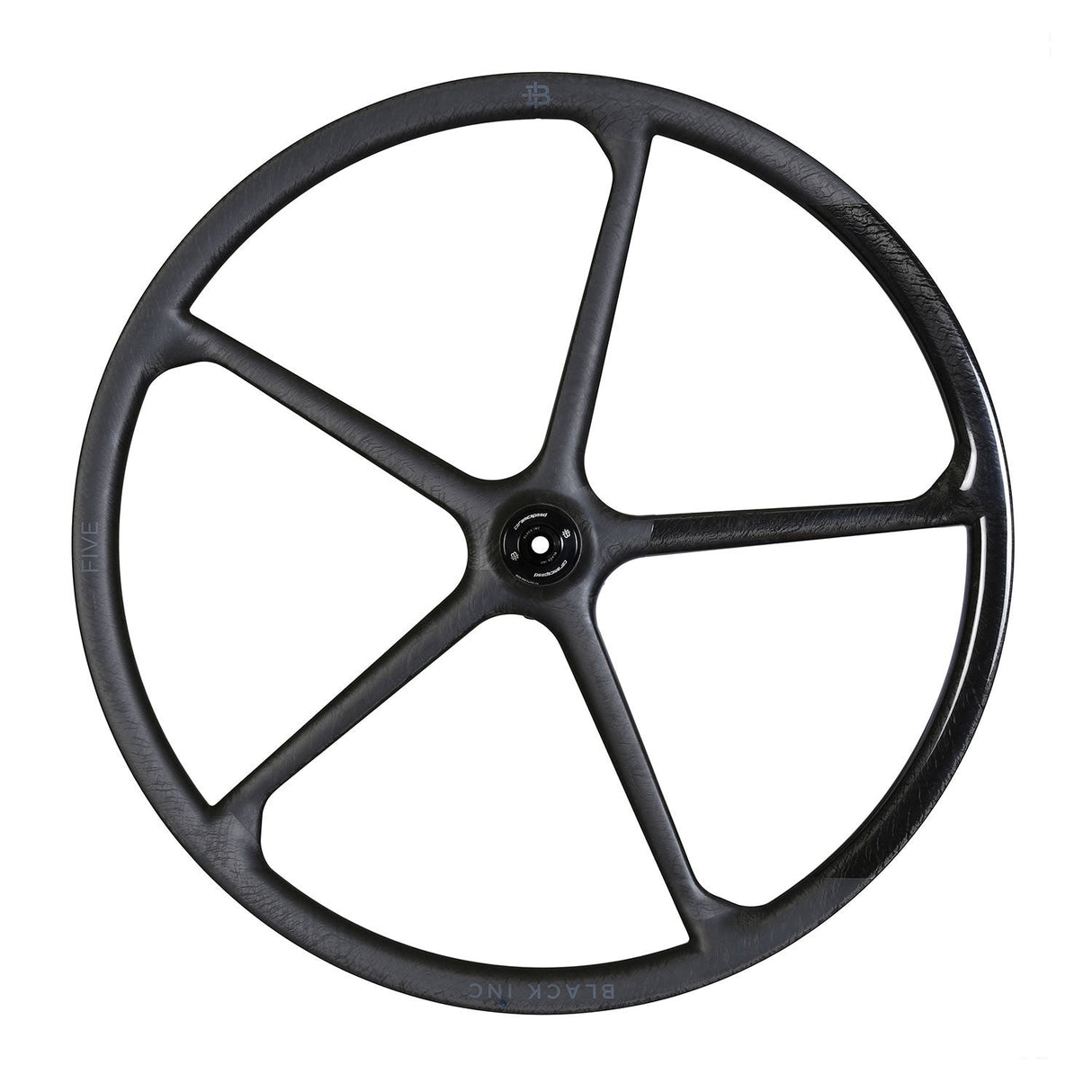 Paire De Roues Blackinc Five Disc All Road Pneu Xdr  | Black Inc