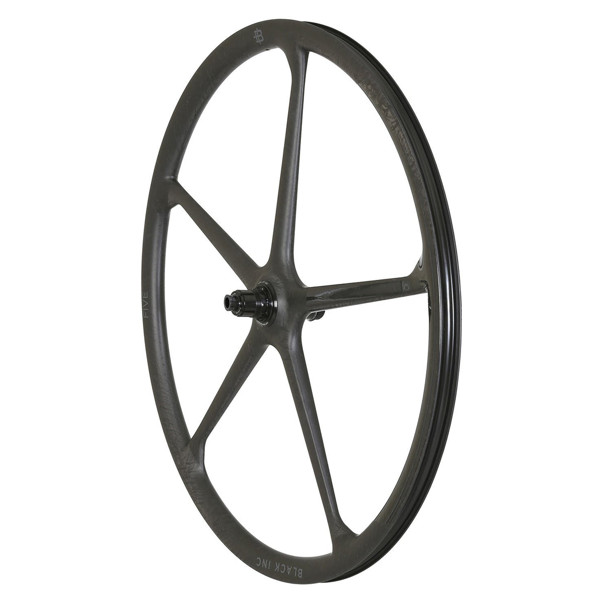 Paire De Roues Blackinc Five Disc All Road Pneu Xdr  | Black Inc