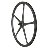 Paire De Roues Blackinc Five Disc All Road Pneu Xdr  | Black Inc
