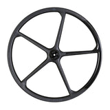 Paire De Roues Blackinc Five Disc All Road Pneu Xdr  | Black Inc