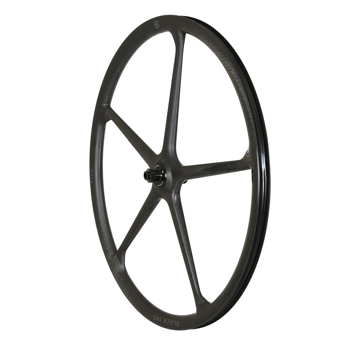 Paire De Roues Blackinc Five Disc All Road Pneu Xdr  | Black Inc