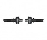 Axes Pedales Assioma Duo Shimano | Favero