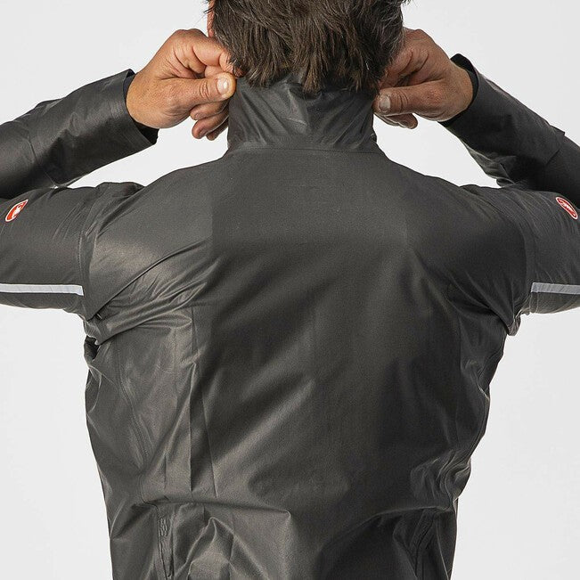 Image Veste Goretex Idro 3 - Homme | Castelli /// Triathlon Store
