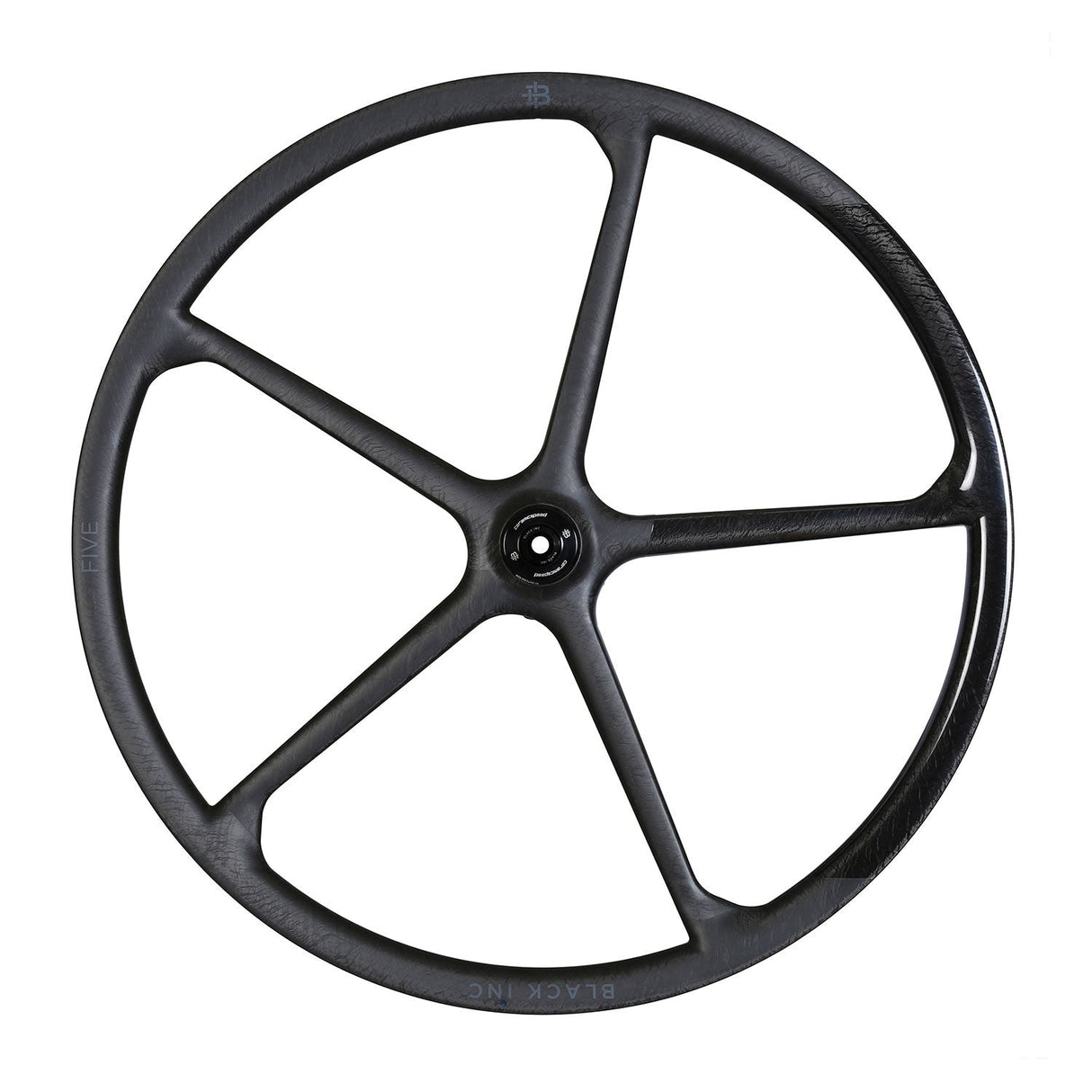 Roues Blackink Five Disc All Road Pneu Shim  | Black Inc