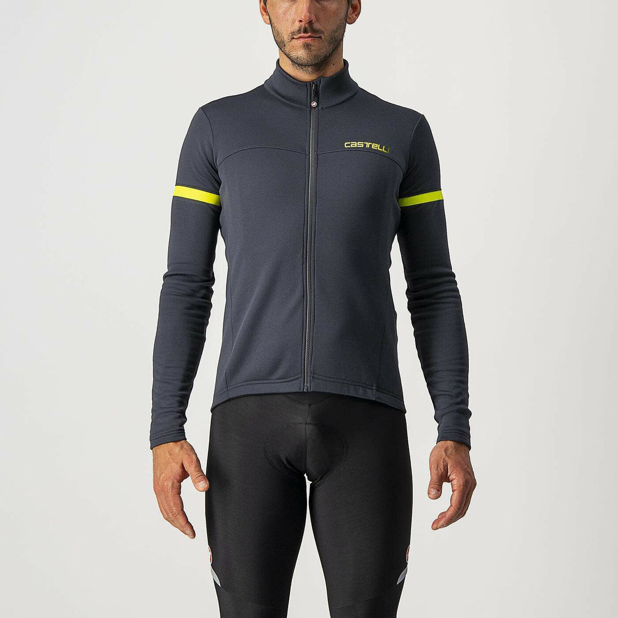 Image Maillot Long Fondo 2 - Homme | Castelli /// Triathlon Store