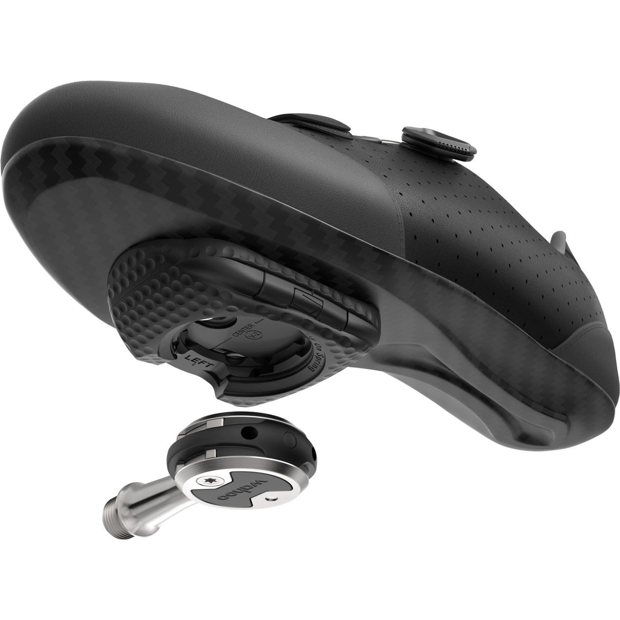 Pedales Speedplay Zero Inox  | Wahoo