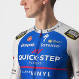Image Maillot Aero Race 6.1 Quickstep - Homme | Castelli /// Triathlon Store