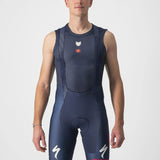 Image Maillot De Corp Sm Quickstep - Homme | Castelli /// Triathlon Store