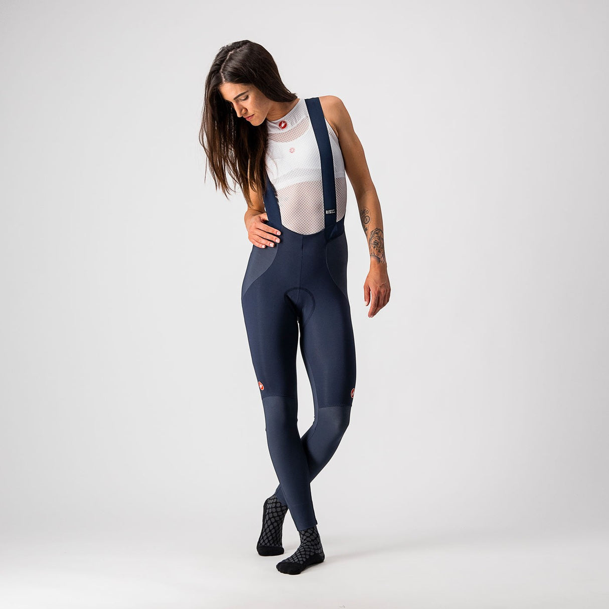 Image Cuissard Sorpasso Ros - Femme | Castelli /// Triathlon Store