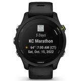 Forerunner 255 Music Noir  | Garmin