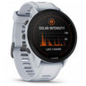 Forerunner 955 Solar Blanc  | Garmin