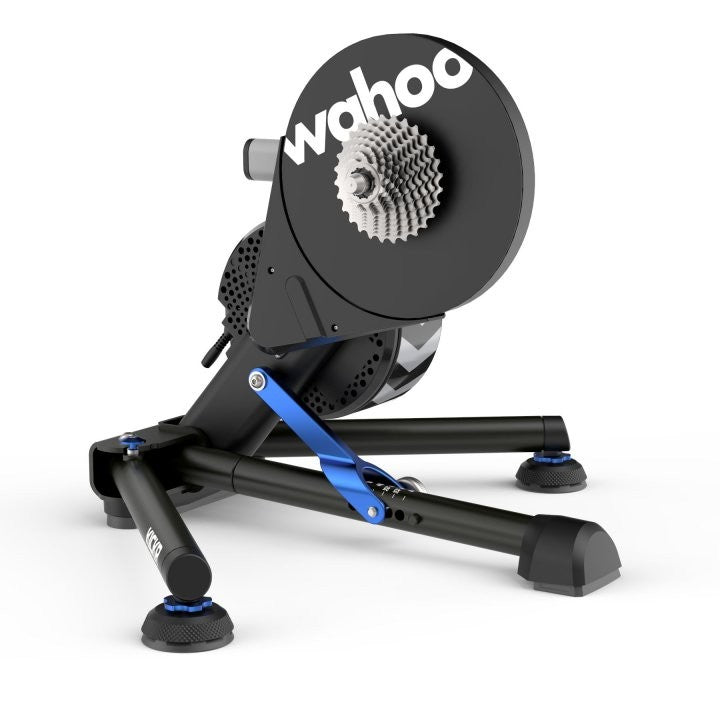 Kickr V6 Wifi Smart Trainer Wahoo  | Wahoo