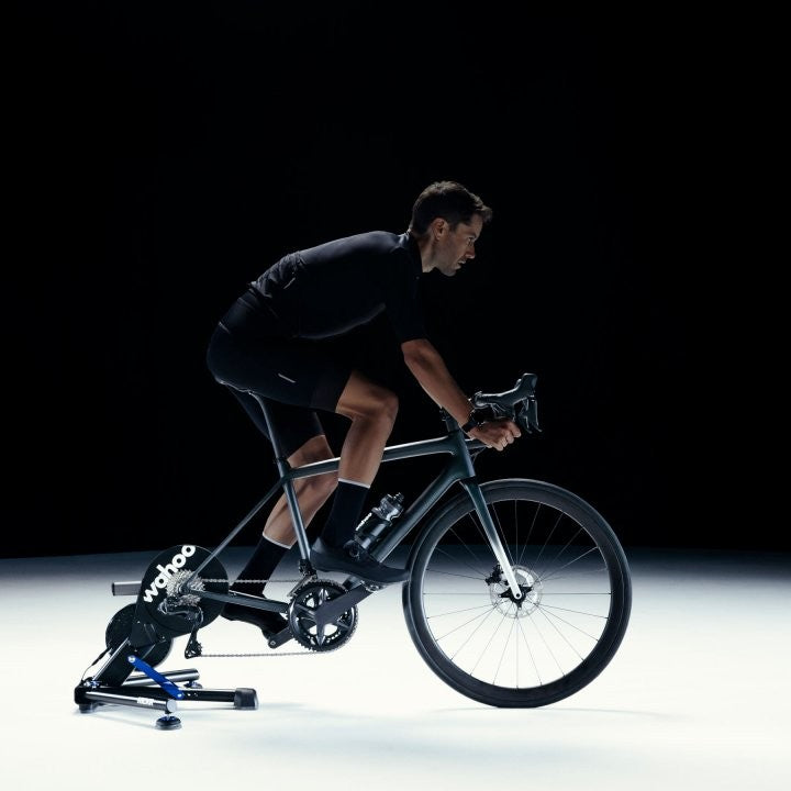 Kickr V6 Wifi Smart Trainer Wahoo  | Wahoo