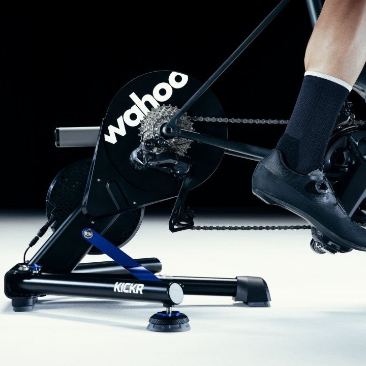 Kickr V6 Wifi Smart Trainer Wahoo  | Wahoo