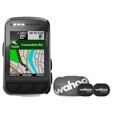 Elemnt Bolt V2 Bundle Wahoo  | Wahoo