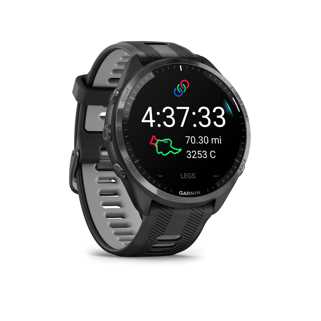 Forerunner 965 Noir  | Garmin