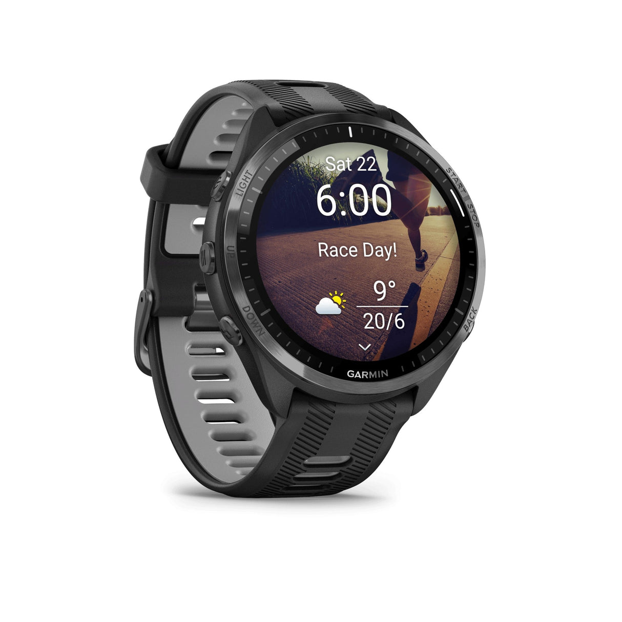Forerunner 965 Noir  | Garmin