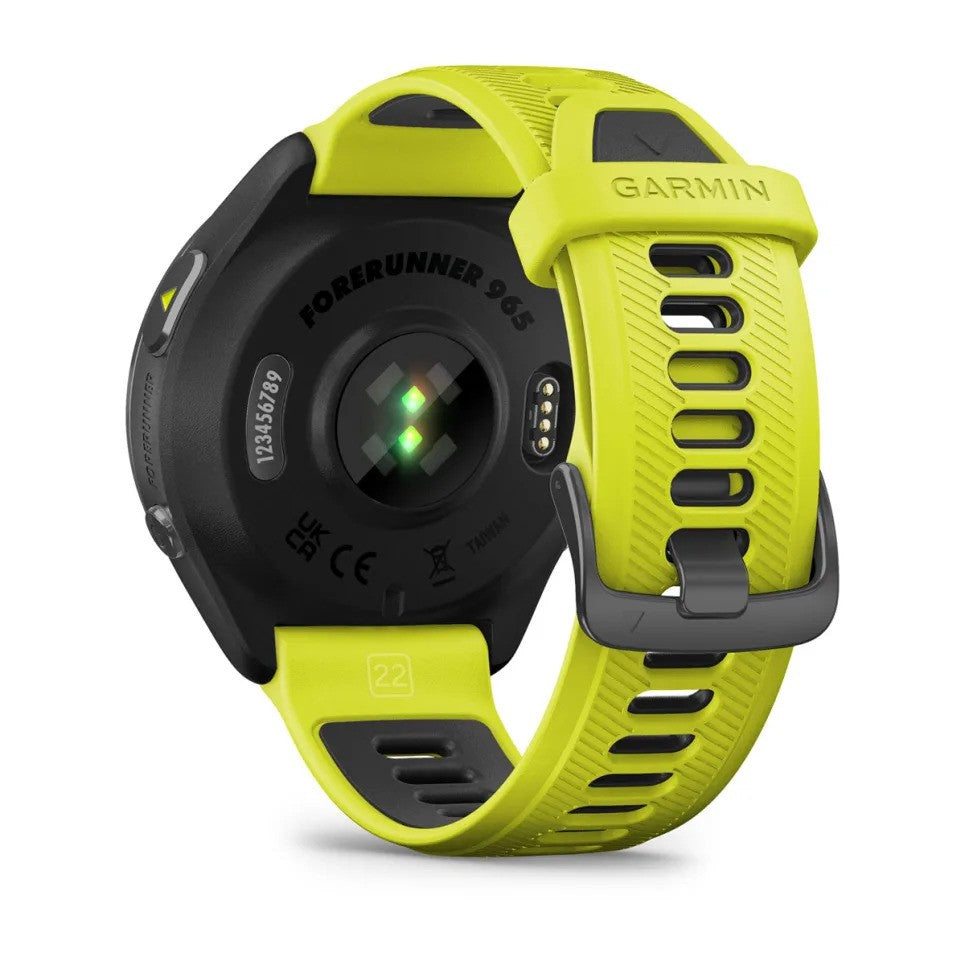 Forerunner 965 Jaune  | Garmin