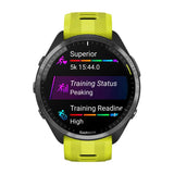 Forerunner 965 Jaune  | Garmin