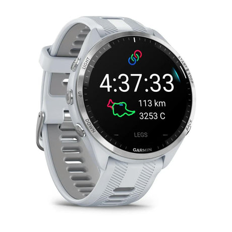 Forerunner 965 Blanc  | Garmin