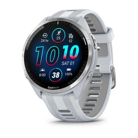 Forerunner 965 Blanc  | Garmin