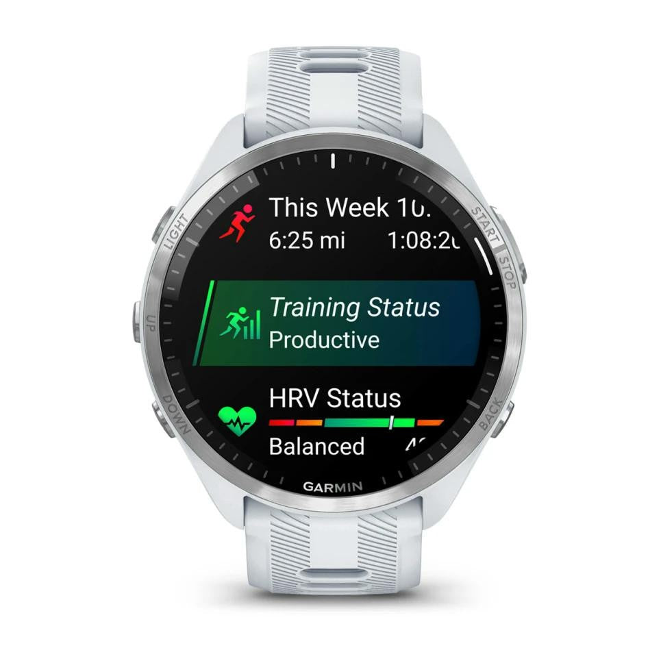 Forerunner 965 Blanc  | Garmin