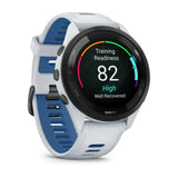 Forerunner 265 Music Blanc  | Garmin