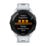 Forerunner 265 Music Blanc  | Garmin