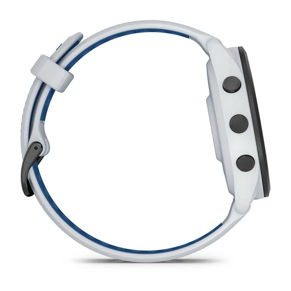 Forerunner 265 Music Blanc  | Garmin