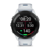 Forerunner 265 Music Blanc  | Garmin