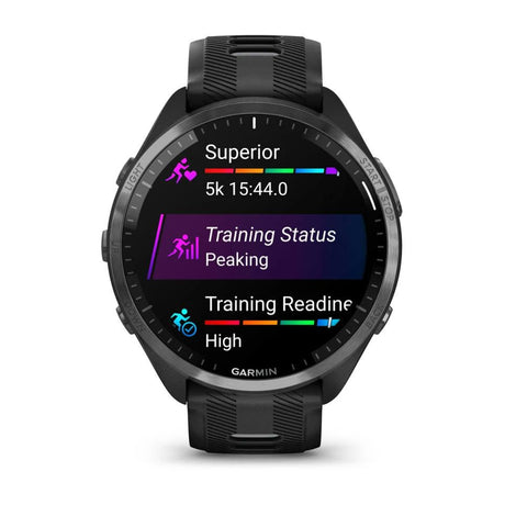 Forerunner 965 Noir  | Garmin
