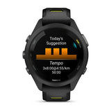 Image Forerunner 265s Music Noir | Garmin /// Triathlon Store