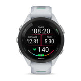 Forerunner 265s Music Blanc  | Garmin