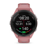 Image Forerunner 265s Music Rose | Garmin /// Triathlon Store
