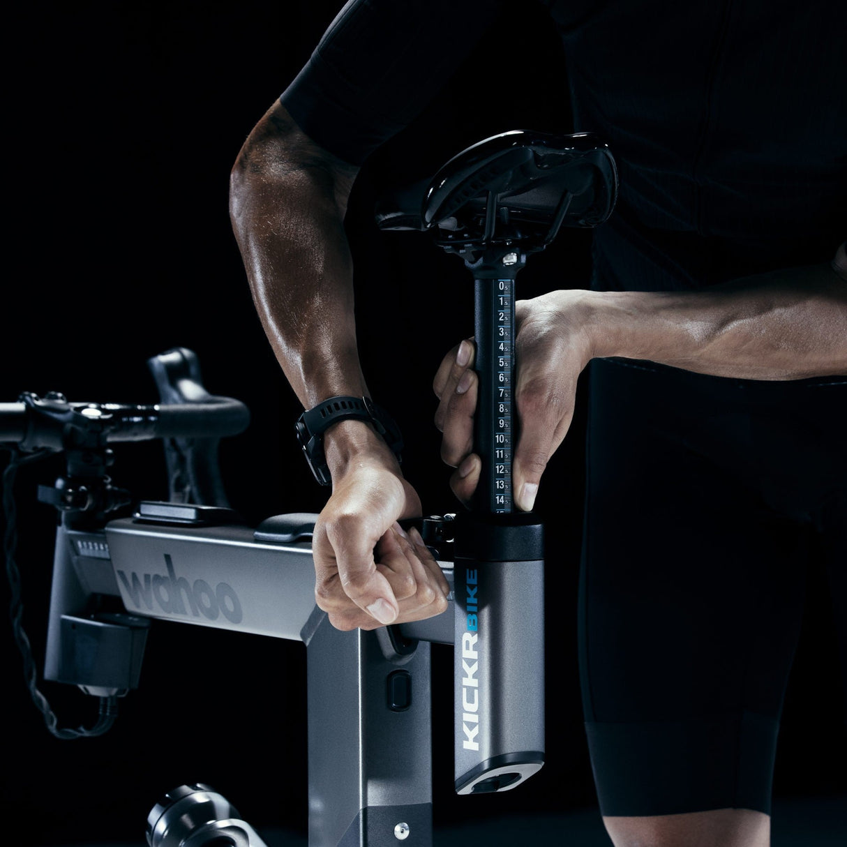 Kickr Bike V2 Wifi Wahoo  | Wahoo