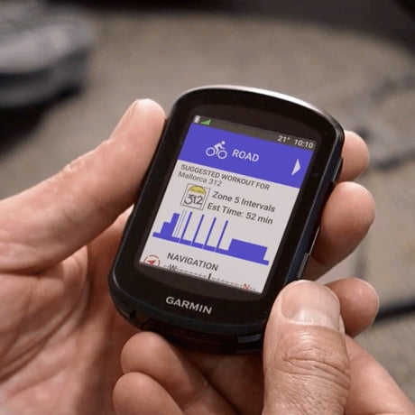 Edge 540  | Garmin