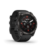 Epix Pro Sapphire 51mm Titane Carbon Grey ( Gen 2)  | Garmin