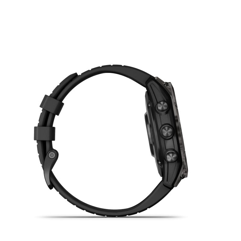 Epix Pro Sapphire 47mm Titane Carbon Gray ( Gen2 )  | Garmin