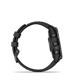 Epix Pro Sapphire 47mm Titane Carbon Gray ( Gen2 )  | Garmin