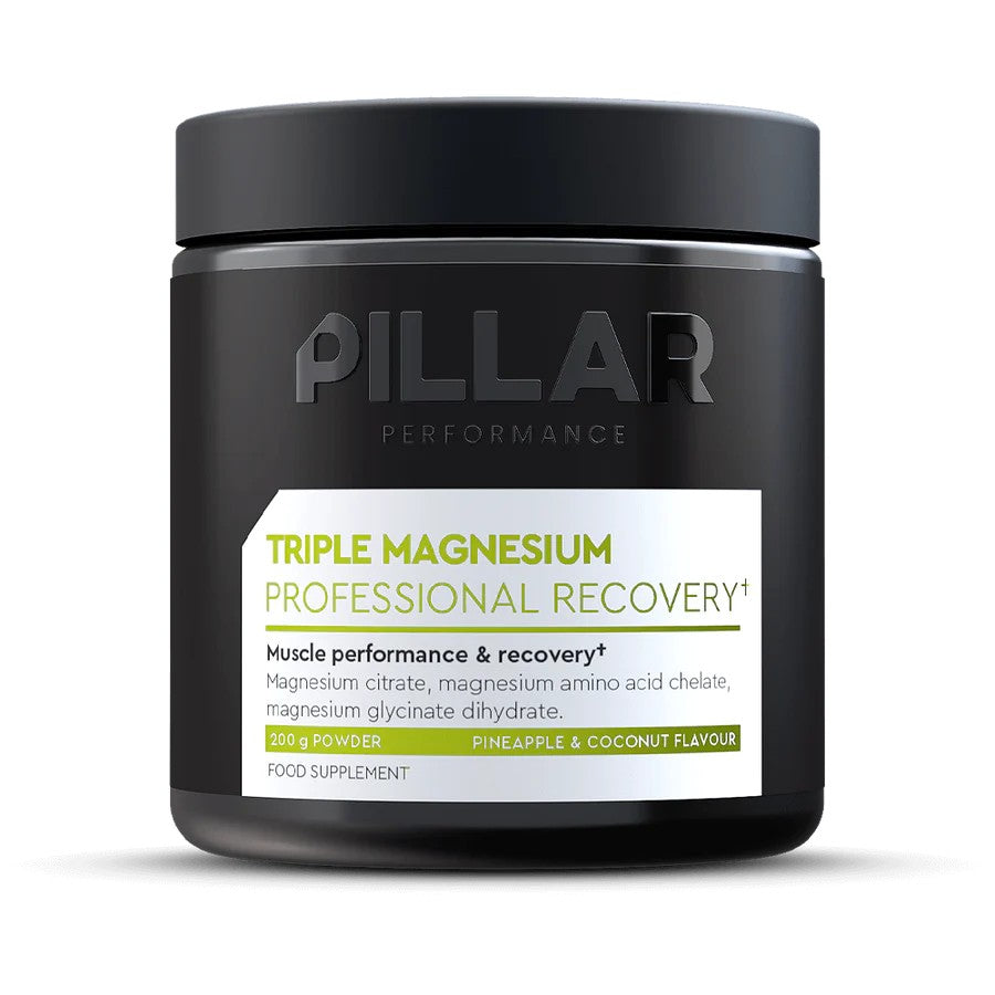 Triple Magnesium Poudre  Ananas / Noix De Coco  | Pillar